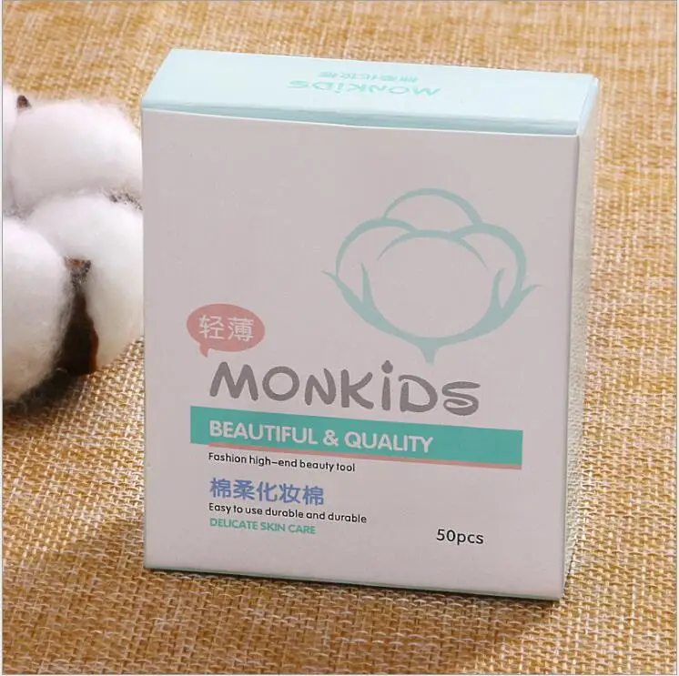 

Ультратонкий хлопковый коврик 1 коробка (50 шт), импортный и экспортный инструмент, радиочастотный прибор Золотой партнер