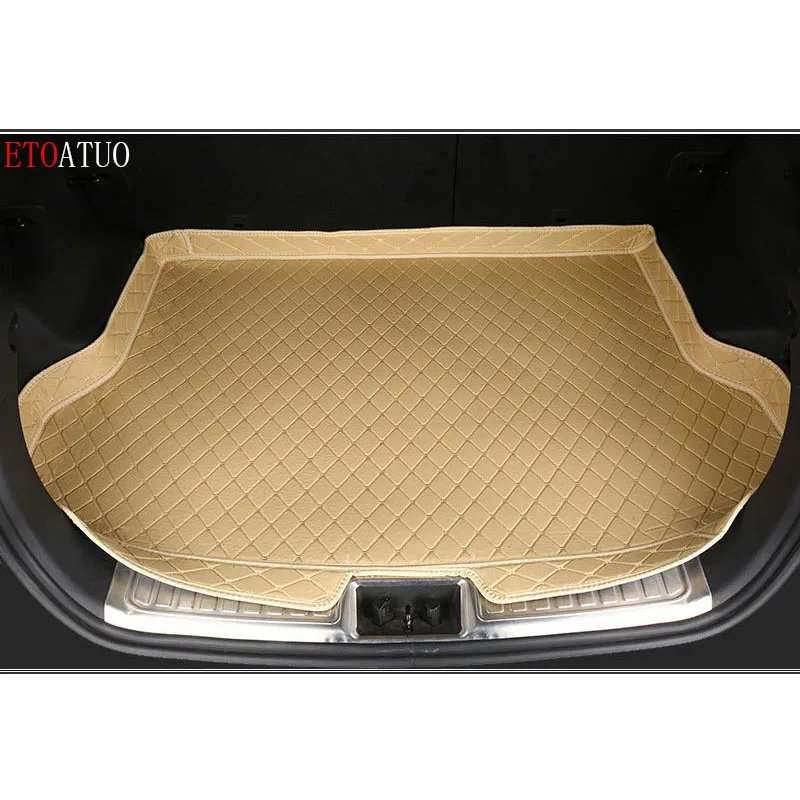 Водонепроницаемый багажник для автомобиля High Side Chevrolet Cruze Classic 2009-2014 Sedan 2015-2018.