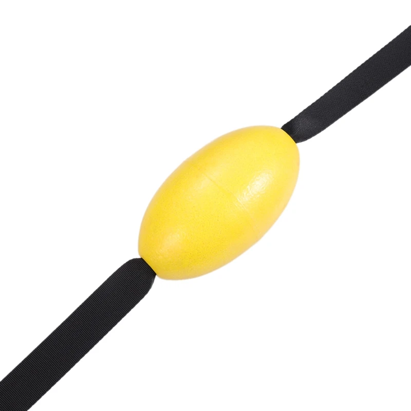 

70'' Drift Sock Harness with Buoy Stainless Steel Carabiner for Canoe Kayak