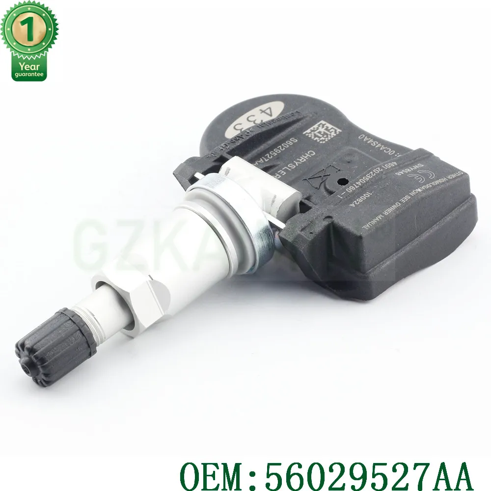 Датчик давления в шинах TPMS OEM 56029527AA для Chrysler 200 300 Sebring Dodge Journey Avenger Caliber Charger Magnum