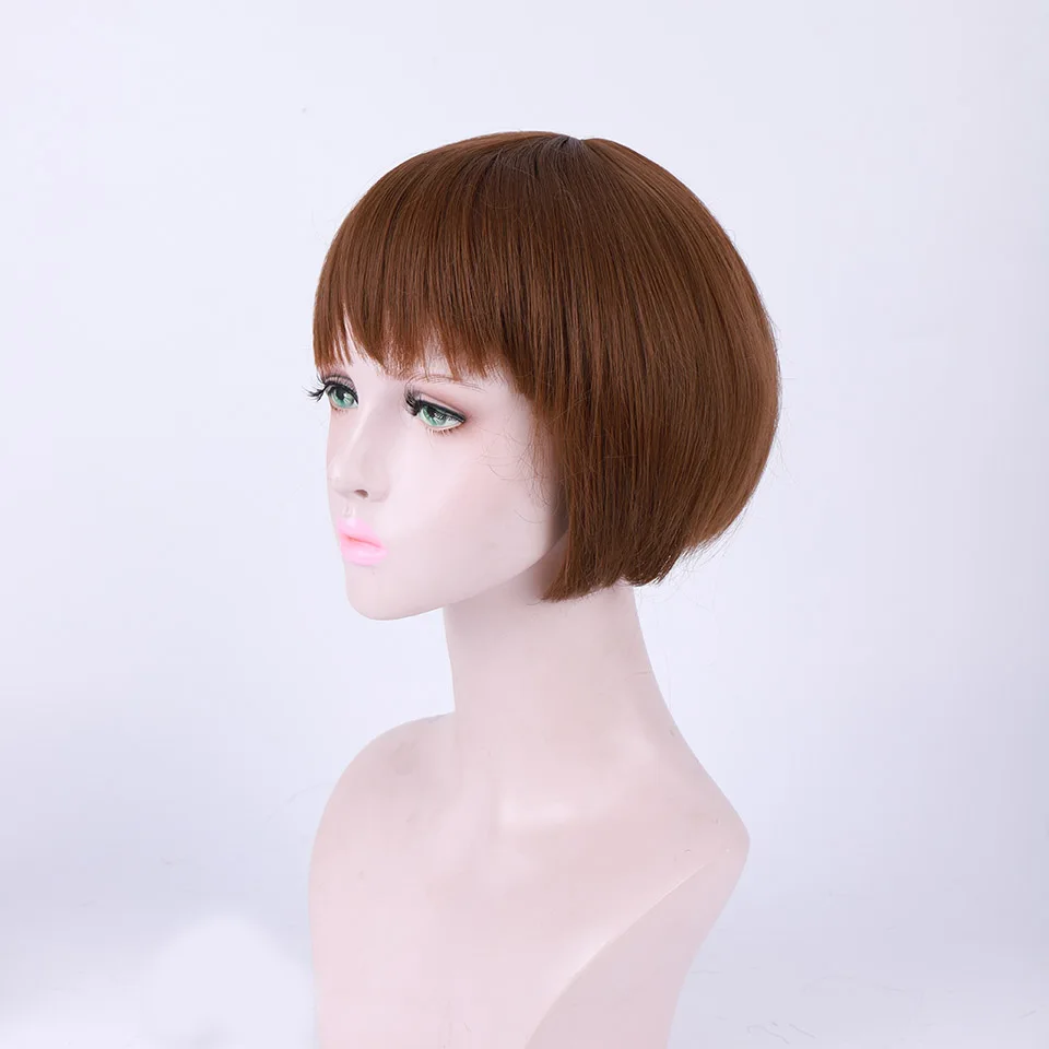 

WEILAI Various styles and color synthetic High temperature fiber cosplay wigs Clearance products