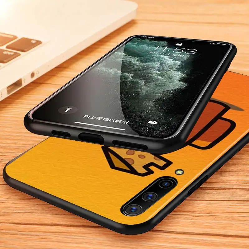 

Classical Game lmpostor for Samsung A90 A80 A70 S A60 A50 S A30S A40 S A20 E A30 A10 A2 Core Black Phone Case