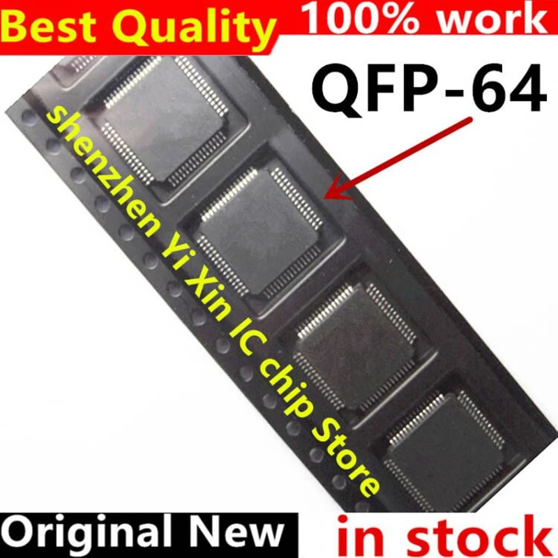 

(10piece) 100% New MC9S08GB60ACFUE MC9S08GB60A QFP-64 Chipset