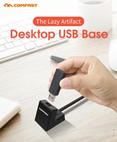 usb 3 0 extension cable with base for usb wireless adapter diskexternal hard drivekeyboardwifi repeater
