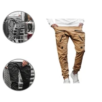 trendy spring trousers young streetwear quick dry men pants men cargo pants cargo pants