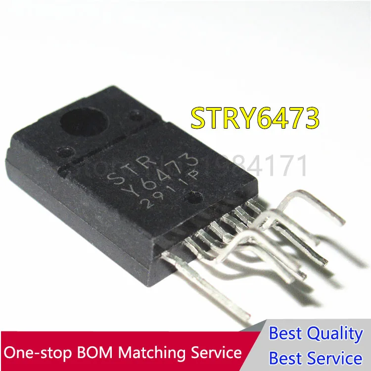 5PCS STRY6473 STR Y6473 TO 220F 7 NEW|str| |