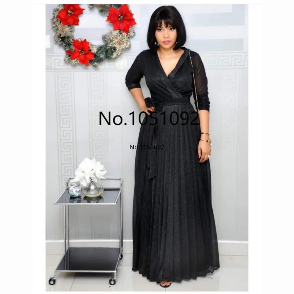 Африканские платья для женщин новинка хит продаж популярные цветные Бронзовые