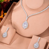 kellybola famous brand charms wedding jewelry sets making for women statement necklace earrings 2pcs accessories hot