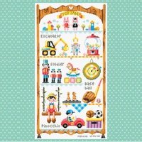 g31 stitch cross stitch kits craft packages 100 cotton fabric floss counted new designs needlework embroidery cross stitching