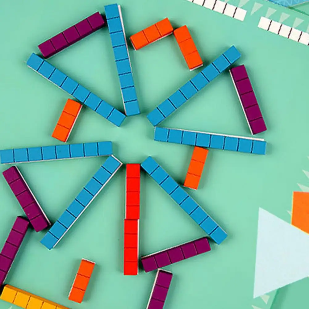 Арифметическая игрушка для анализа навыков внимание привлечение гладкого края