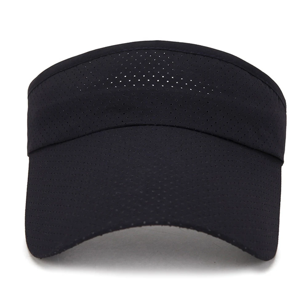 Летняя кепка унисекс козырек Женская солнцезащитная Кепка для гольфа тенниса