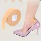 Женская силиконовая гелевая Подушка для пятки, протектор, уход за ногами, вставка для обуви, стелька, полезная защита пятки, подушка, подарки