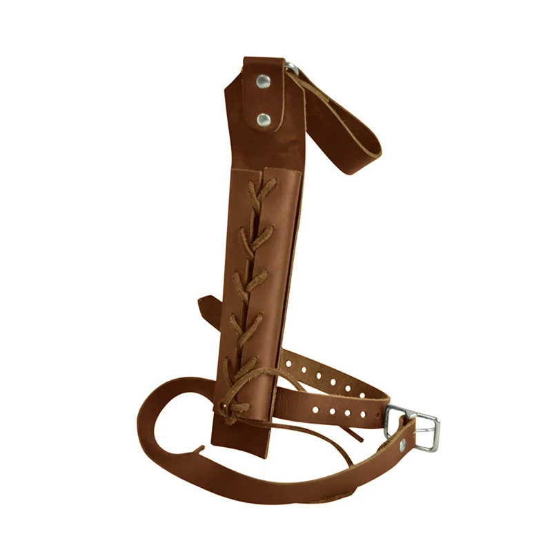 Средневековый кинжал-убийца с ножками ножной Кард набедренная кобура подвязка