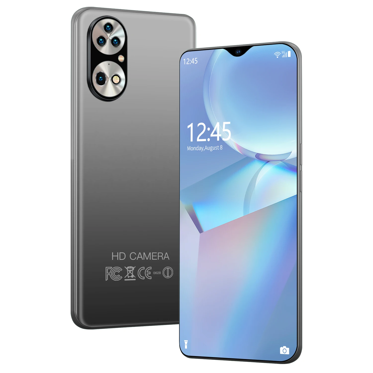 

P50 Pro Smartphone Global Version MobilePhone 6.7inch HD Screen Android 10.0 48Mp16GB 512GB 5800mAh 4G5G Cellphone