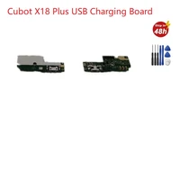 cubot x18 plus usb board for smart mobile phone charging dock parts plug charger port for cubot x18 plus