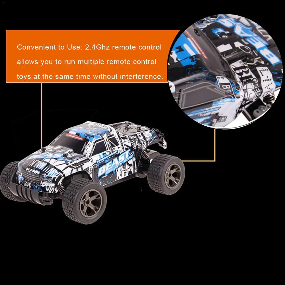 1:20 высокоскоростной конкурентоспособный электрический автомобиль с