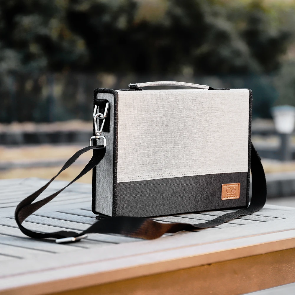 Для SHANLING M0 M1 M3S M5S FIIO M5 M6 M9 M7 M3K M11 M15 Pro C7 ящик для хранения переноски Чехол