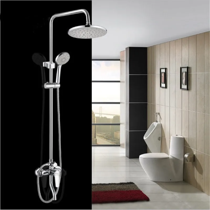 Новинка 2021 качественный набор для душа ванной комнаты тропический душ |