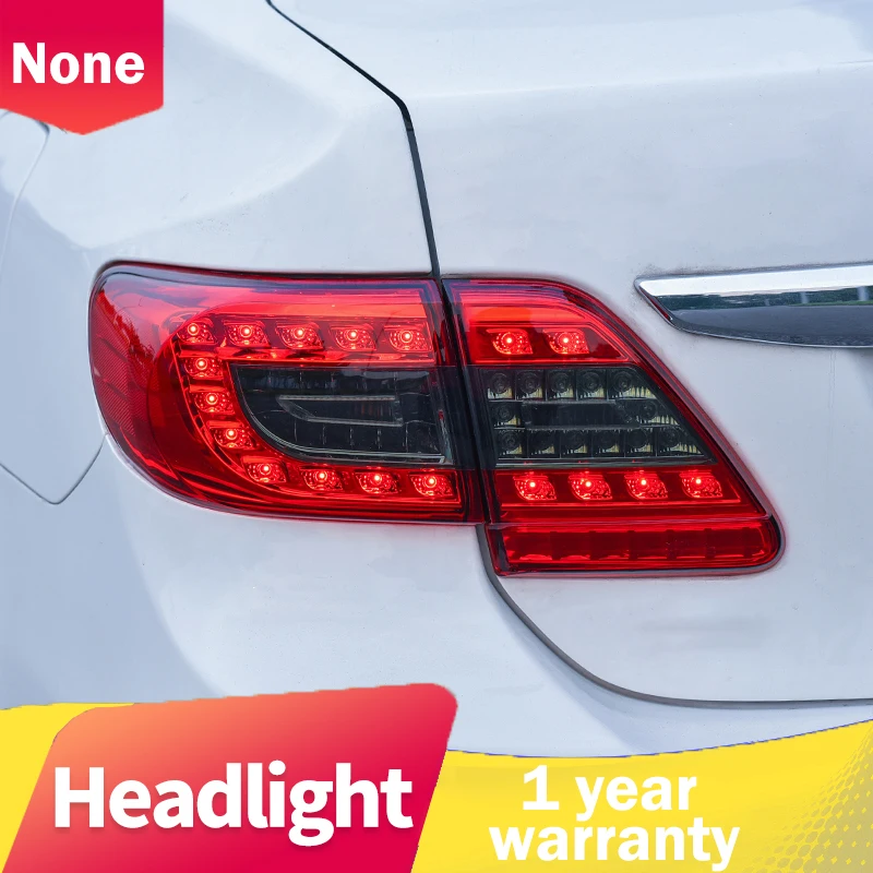 

Taillight Assembly for Toyota Corolla LED running light LED brake light turn signal