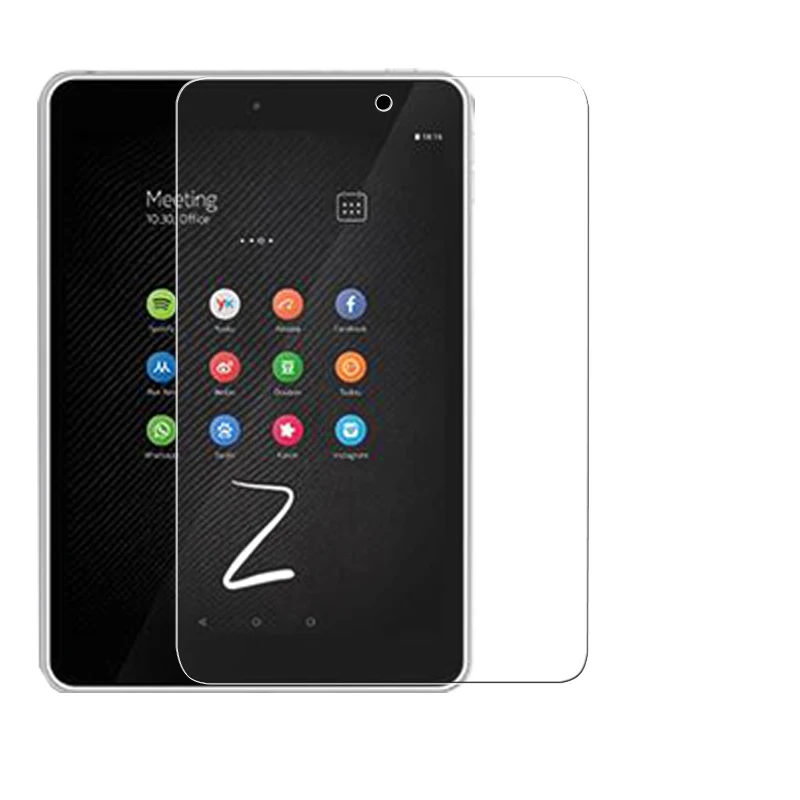 Высокопрозрачная пленка из закаленного стекла для Планшета Nokia N1 7 9 дюйма