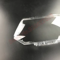 light caps lampshade front transparent headlight cover glass lens shell car cover for volkswagen vw jetta 2010 2012