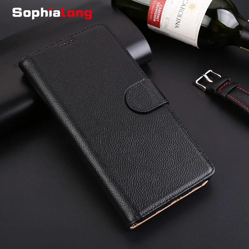 Чехлы для Samsung Galay Note 8 9 чехол из натуральной кожи Galaxy Note8 N9500 Note9 роскошный