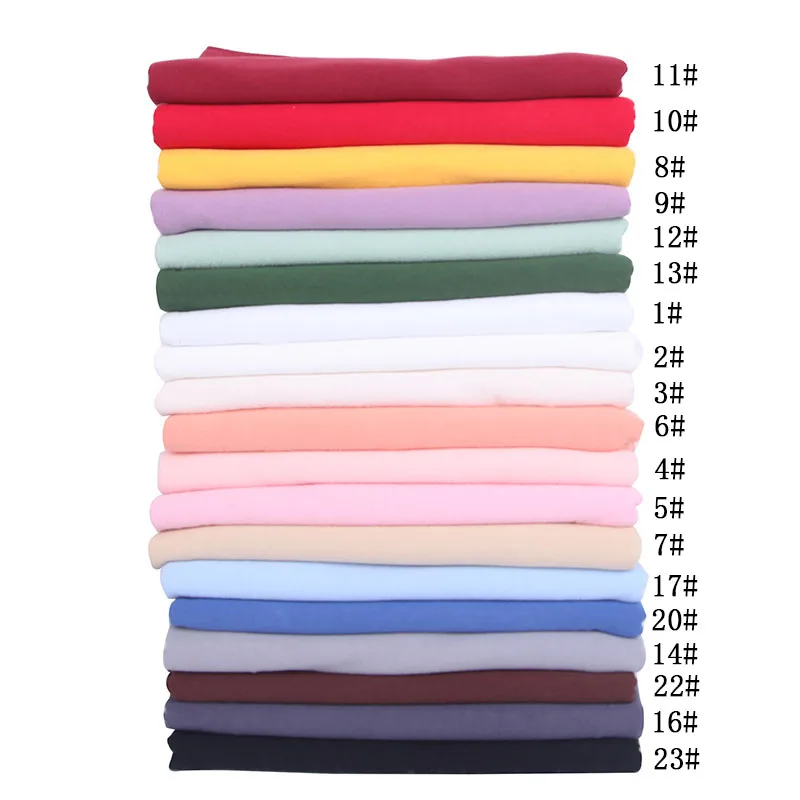 

50x145cm Solid Color Washed Cotton Yarn Dyed Fabric Wild Kapok Lining Cloth Soft Tissu for Sewing Handmade Patchwork DIY Materia