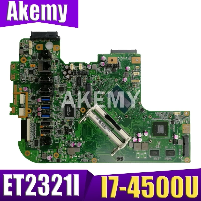 Материнская плата Akemy ET2321I All in one для ASUS ET2321 материнская 90PT0111 R01000 протестированная