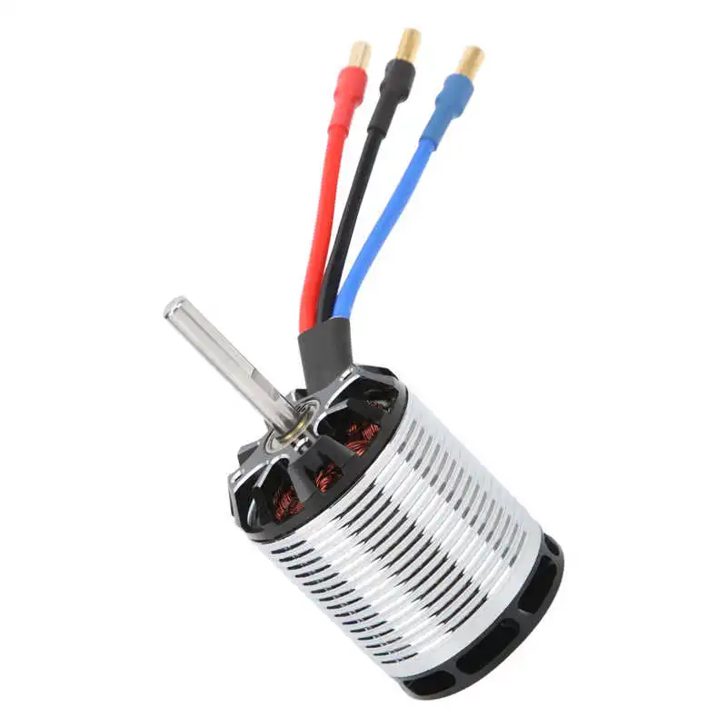 H600 550KV 1220KV Brushless Motor Temperature- Resistance for 600 RC Helicopter | Игрушки и хобби
