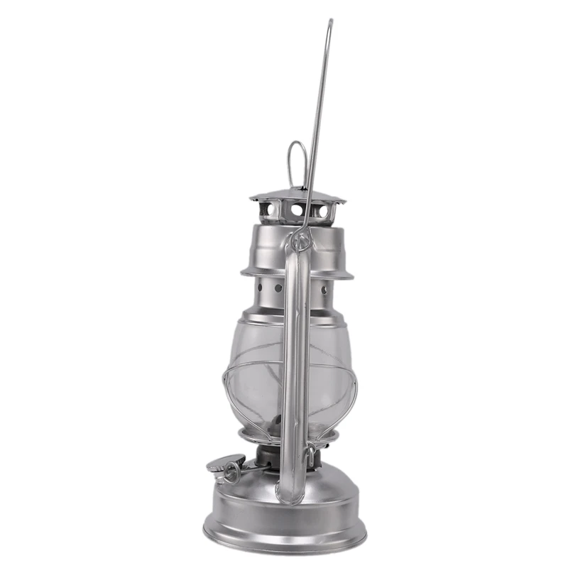 

Retro Classic Kerosene Lamp Kerosene Lanterns Wick Portable Lights Adornment,Home Furnishings Old Oil Lamp,Outdoor Retro Light f