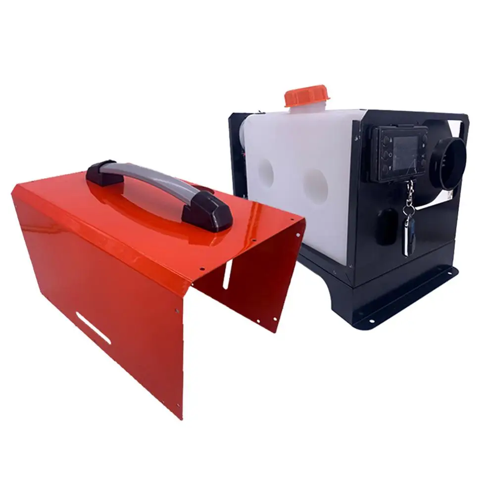 2019 Лидер продаж 8KW автомобиля Дизельный подогреватель воздуха глушитель