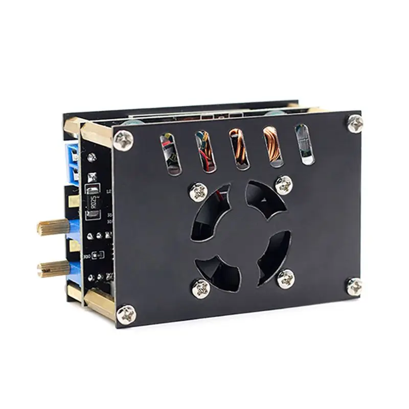 Автоматический повышающий преобразователь постоянного тока 0 5 30 в силовой