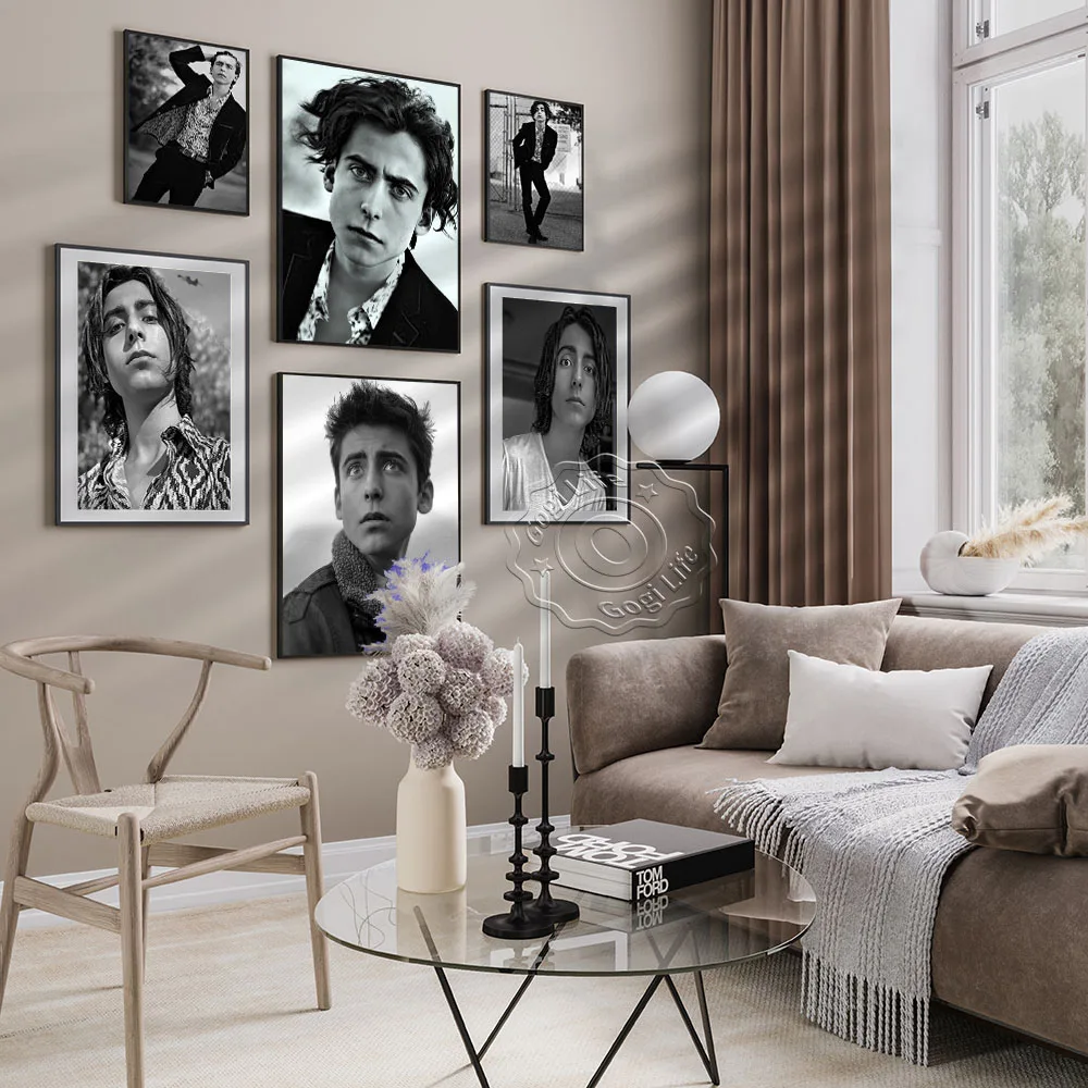 Постер кино Эйдана галлахэ настенный постер с кинозвездой принт наклейки на