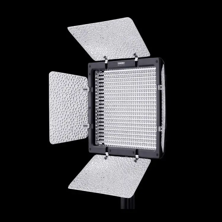 Светодиодная лампа для видеосъемки Yongnuo YN600 YN600L 5500k светодиодный видео светильник