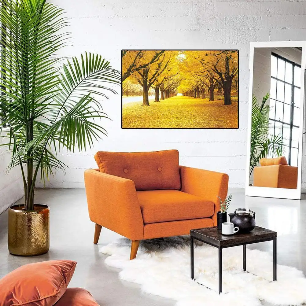 

Забавные Детские пазлы, развивающие игры, игрушки, Красивые Пазлы для внутреннего пейзажа, расслабляющие игрушки с рисунком, сборный пейзаж...