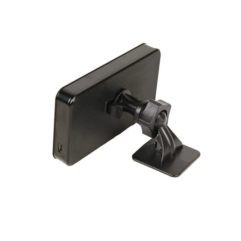 Автомобильный дисплей Hud на лобовое стекло цифровой датчик температуры Velocimetro GPS