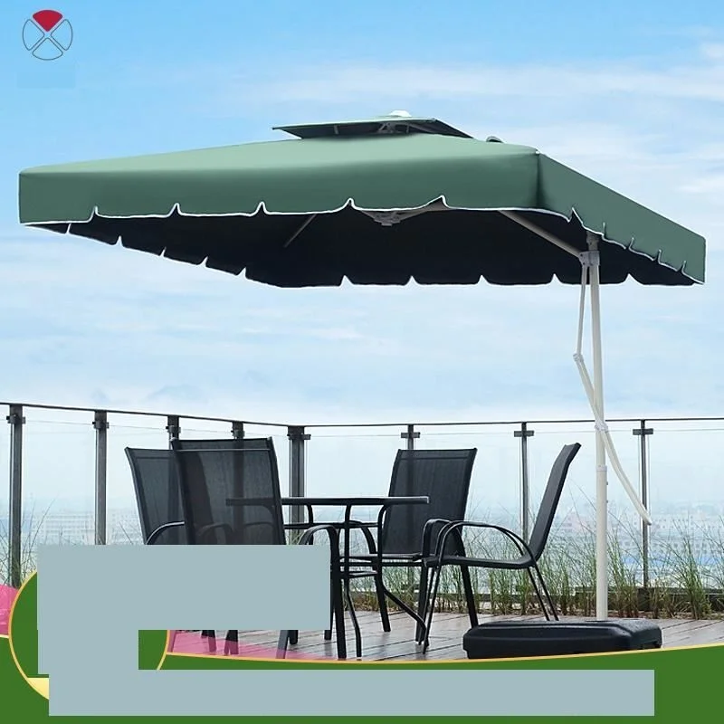 Verkauf Terrasse Ombrelle Mariage Mobilya Strand Ombrellone Da Spiaggia Abdeckung Sonnenschirm Im Freien Garten Möbel Mueble De Jardin Regenschirm Set