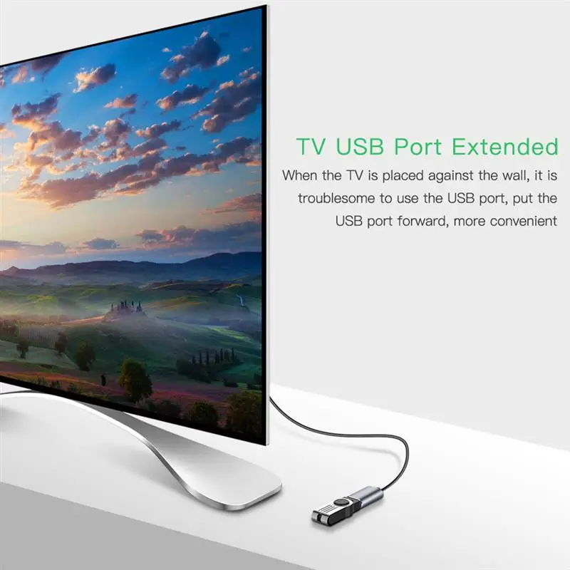 Кабель удлинитель USB 3 0 штекер гнездо для ноутбука ПК смарт ТВ PS4 Xbox One SSD USB|Кабели