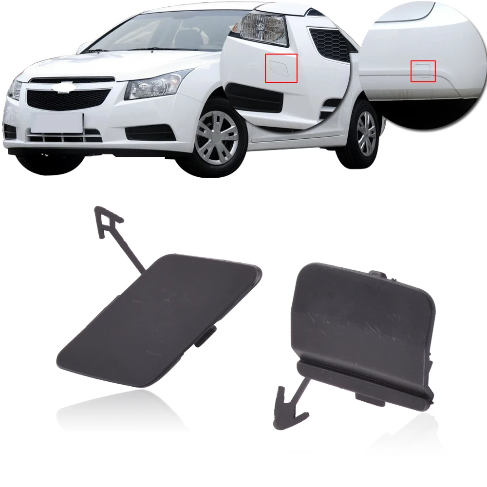 Крышка QX для переднего/заднего прицепа Chevrolet Cruze 2009 2010 2011 2012 2013 2014 | Автомобили и