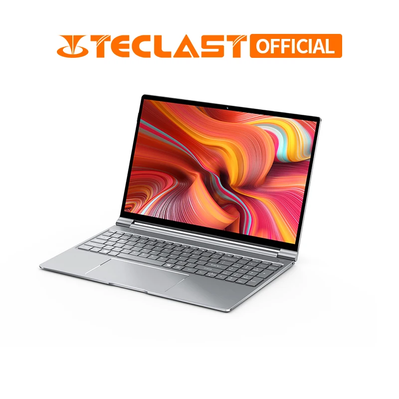 Ультра-thinTeclast F15 ноутбук 15," Windows 10 Home 8 ГБ ОЗУ 256 ГБ SSD HDMI ноутбук Gemini Lake Intel N4100 четырехъядерный 6000 мАч