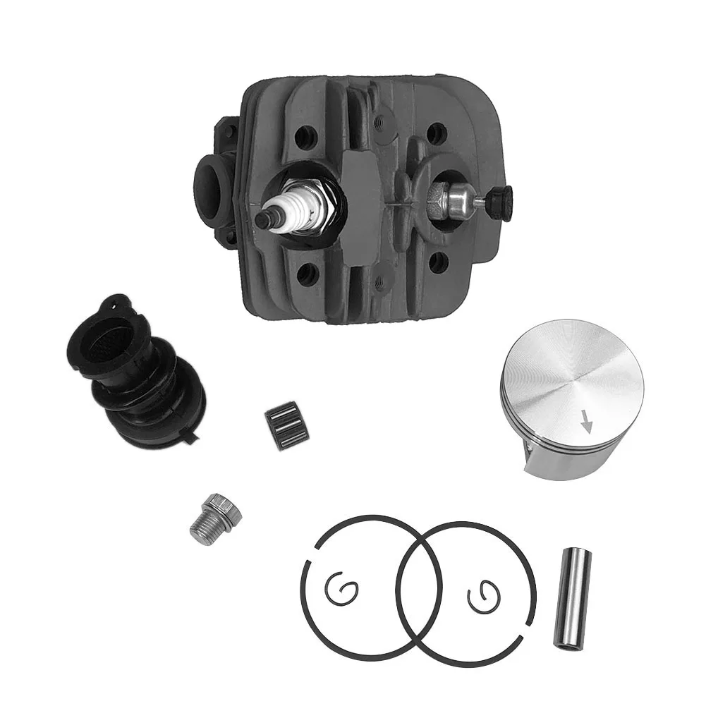 

1 set Cylinder Piston Bearing Intake replacements chainsaw parts garden tool Kit for Stihl MS360 MS360C 034AV 034 SUPER MS340