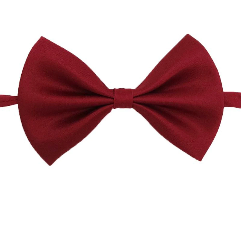 Colorful Pets Collar For Dog Adjustable Neck Tie Useful Cute Cartoon Pet Accessories Convenient Cat Striped Bow Ties | Дом и сад
