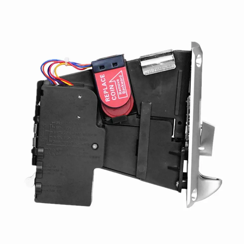 Передний вход одна монета сравнения Селектор акцептор LK 799s +|Игры с монетами| |