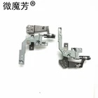 Замена для ноутбуков, ЖК-петли, подходят для ASUS G46V G46VW LCD левые петли (только) 13GNMM10M030-1, петли для экрана