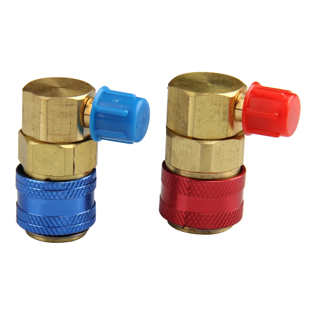 CarBole высокое качество Холодильный Кондиционер AC диагностический манометров R134a