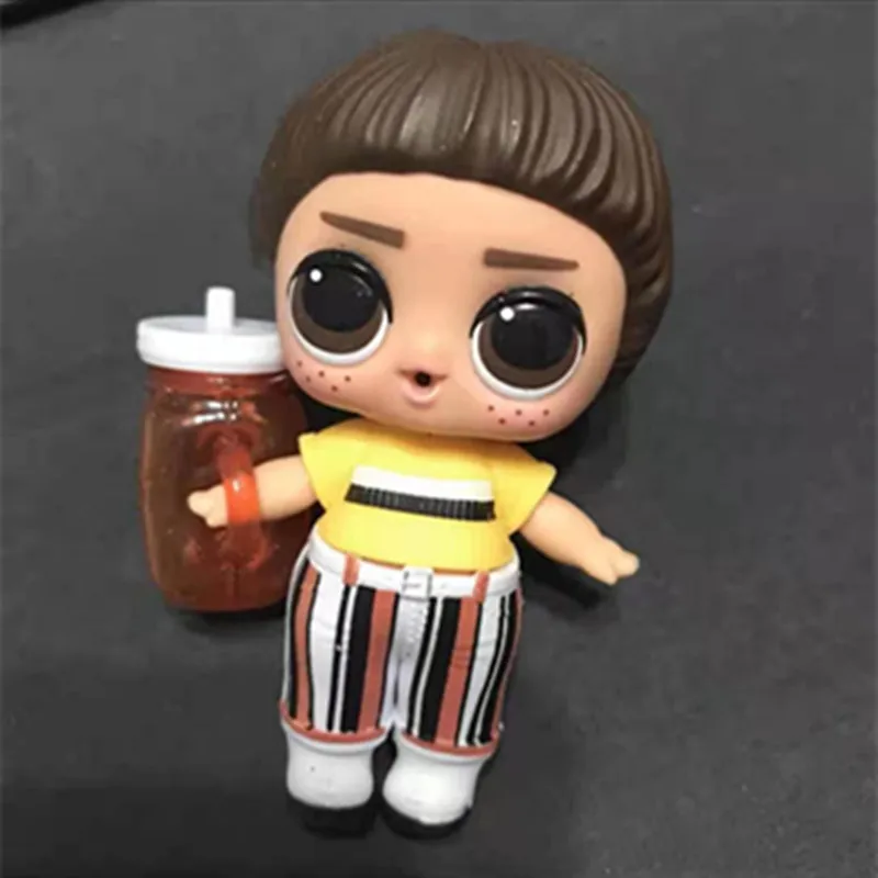 

Original LOL Surprise Doll Boyfriend Action Figures Model Decoration Play House Toy DIY Accessories Little Girl Christmas Gift