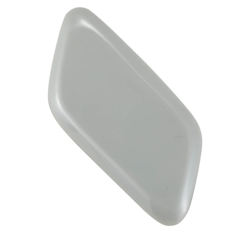 Передний левый бампер Омыватель фар насадка для распыления крышка омывателя