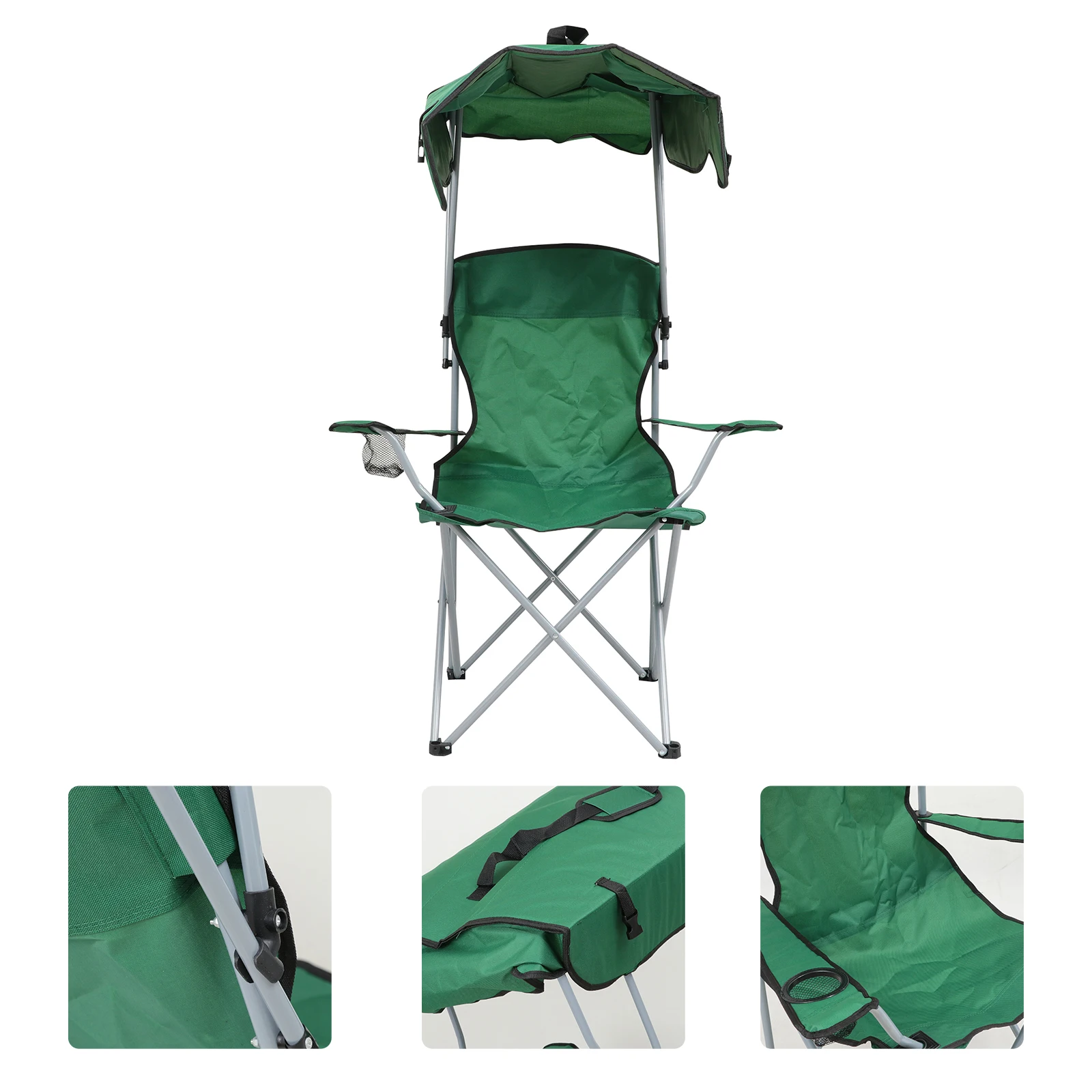 値段 オックスフォード生地の折りたたみ式屋外ビーチチェア,スイベルツール