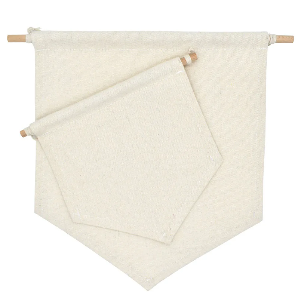 Nordic Чистый хлопок брошь значок на булавке для подвесного настенного Дисплей