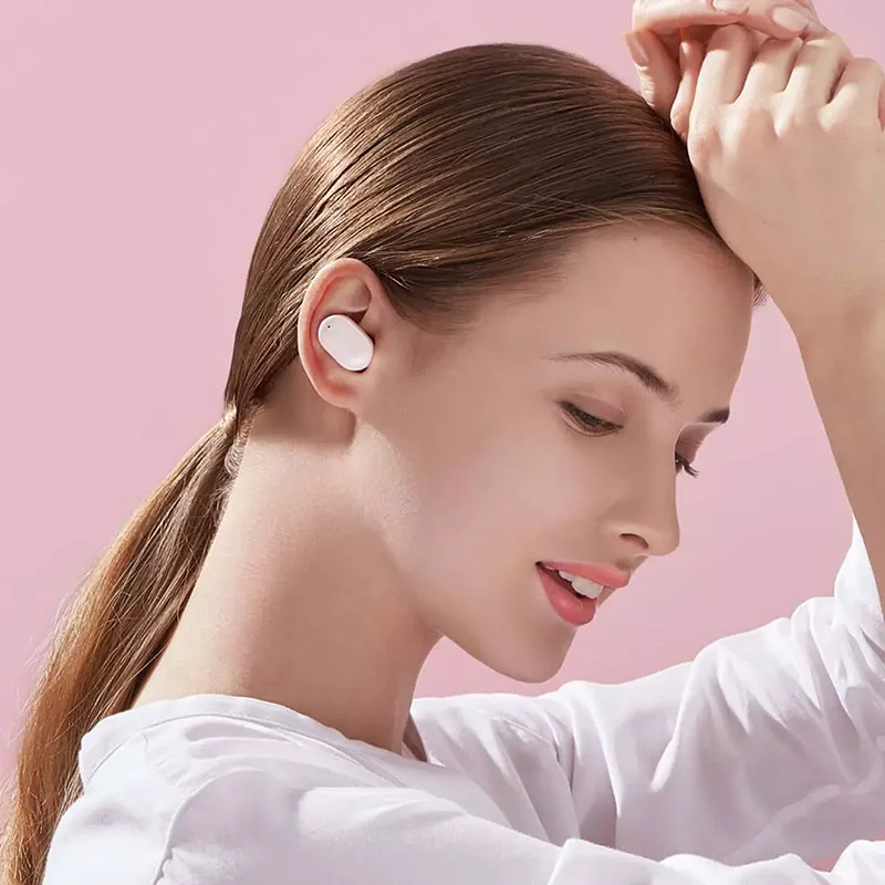Новые Xiaomi Redmi AirDots 3 наушники TWS Bluetooth 5 2 беспроводная гарнитура AptX адаптивные